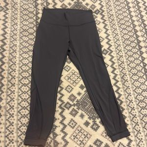 NWOT LULULEMON ASIA FIT LEGGINGS!